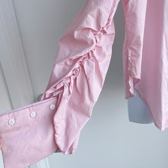 Pony Collection Pink Lightweight Jacket - Picture 3 of 5